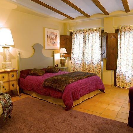 Casa Minon Apartment Buera Bagian luar foto