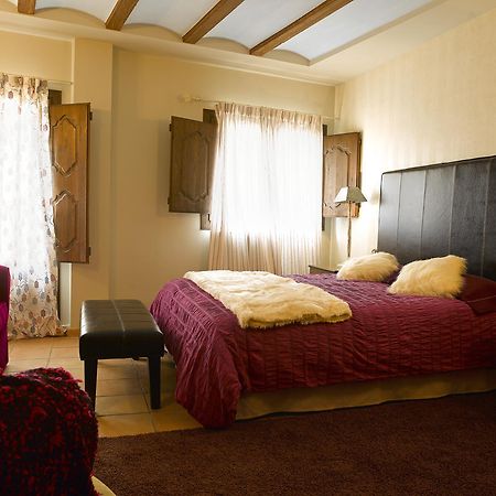 Casa Minon Apartment Buera Bagian luar foto