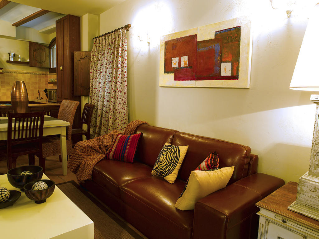 Casa Minon Apartment Buera Bagian luar foto