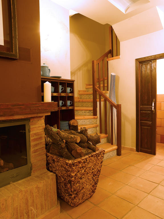 Casa Minon Apartment Buera Bagian luar foto