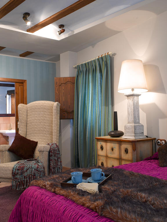 Casa Minon Apartment Buera Bagian luar foto