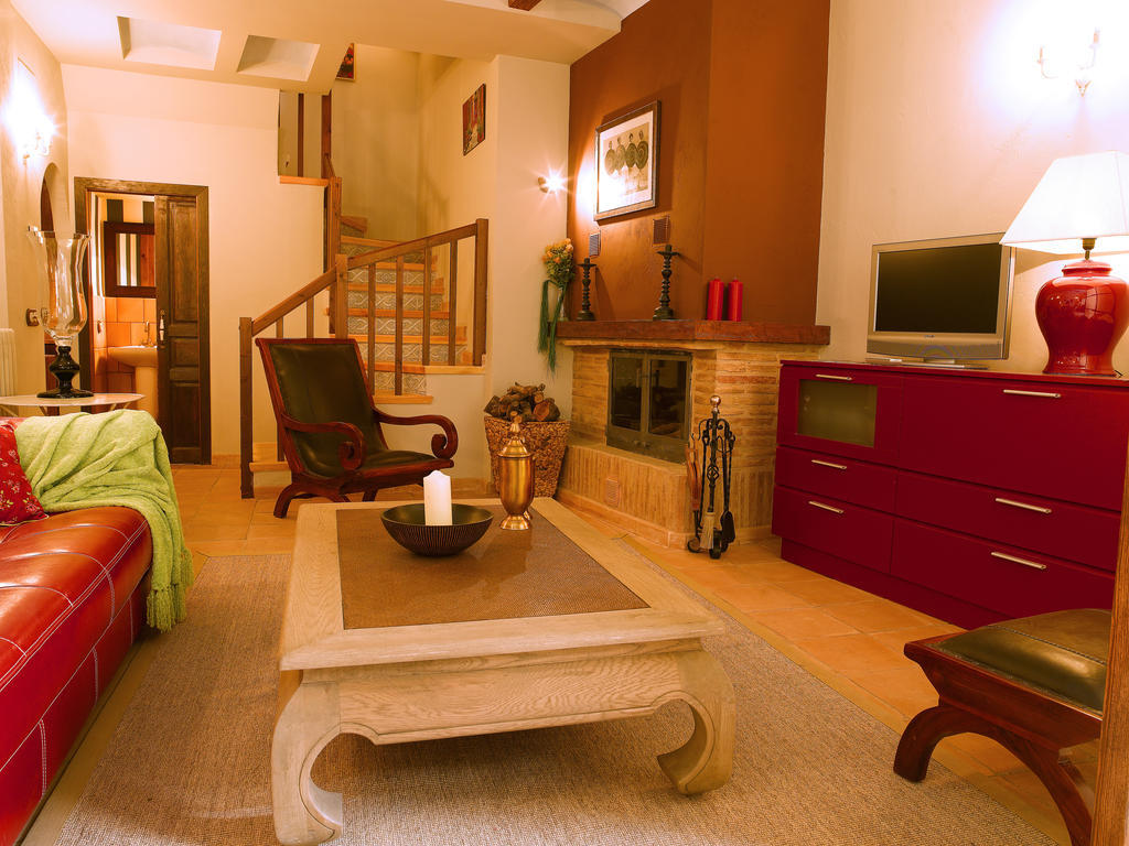 Casa Minon Apartment Buera Ruang foto