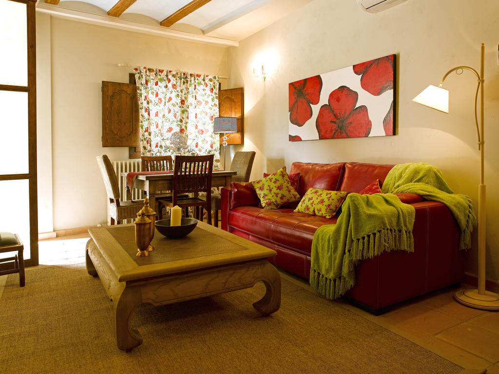 Casa Minon Apartment Buera Bagian luar foto