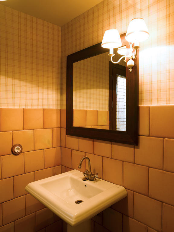 Casa Minon Apartment Buera Bagian luar foto