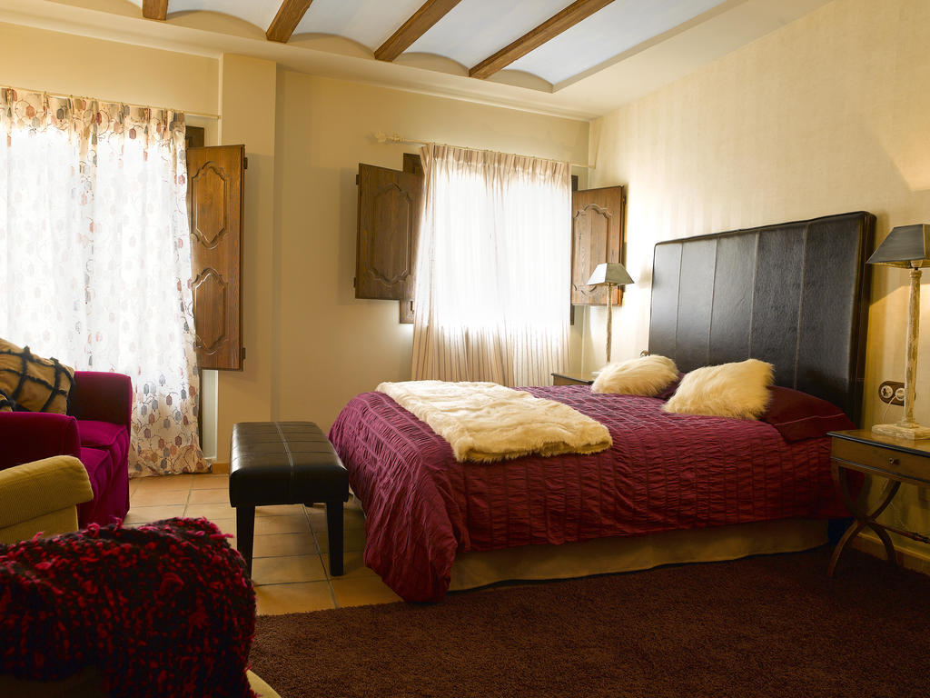 Casa Minon Apartment Buera Bagian luar foto